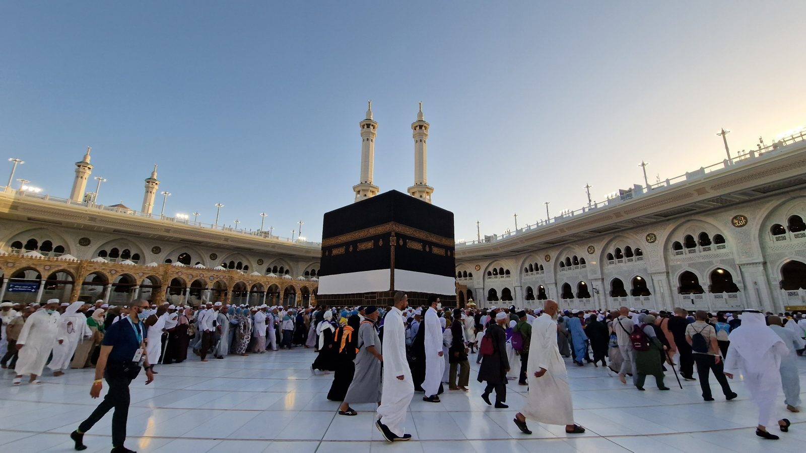 Hajj 2025 Tawaf Al Wida